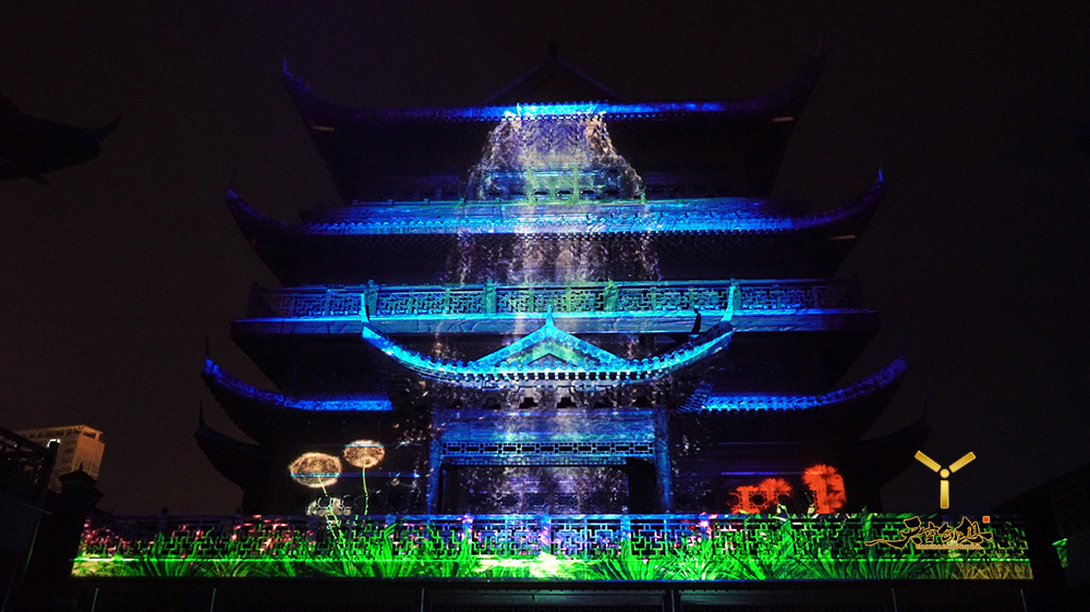 三皇宮3DMAPPING(圖15)