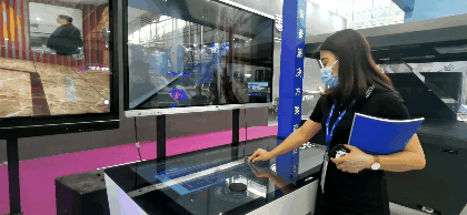 熱鬧！亞洲視覺智能與沉浸式產(chǎn)業(yè)博覽會，驕陽文旅人氣爆棚！(圖7)