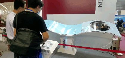 熱鬧！亞洲視覺智能與沉浸式產(chǎn)業(yè)博覽會，驕陽文旅人氣爆棚！(圖10)