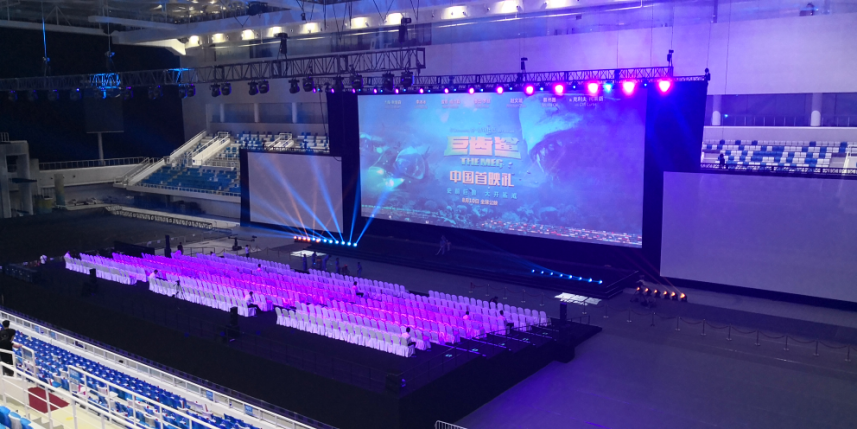 《巨齒鯊》全球首映竟北京水立方震撼“現(xiàn)身”了！(圖4)