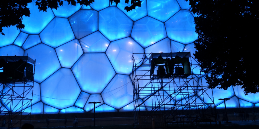 《巨齒鯊》全球首映竟北京水立方震撼“現(xiàn)身”了！(圖8)