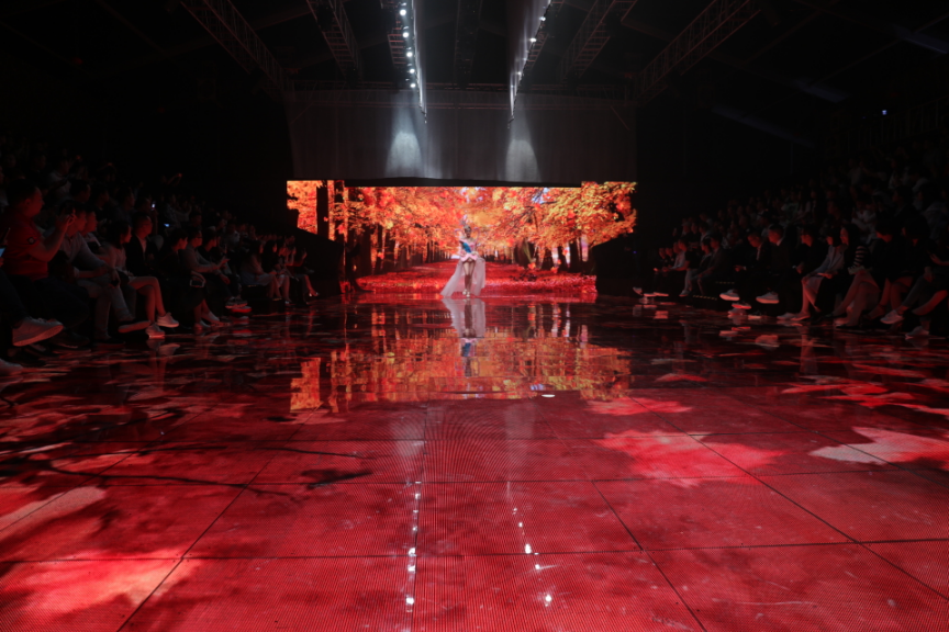 以花為名，花迷HANAMINO上市發(fā)布會(huì)拉開序幕！(圖8)