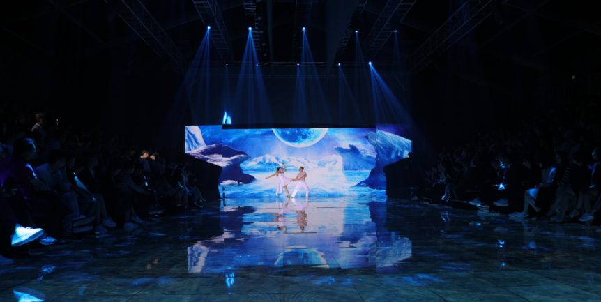 以花為名，花迷HANAMINO上市發(fā)布會(huì)拉開序幕！(圖9)